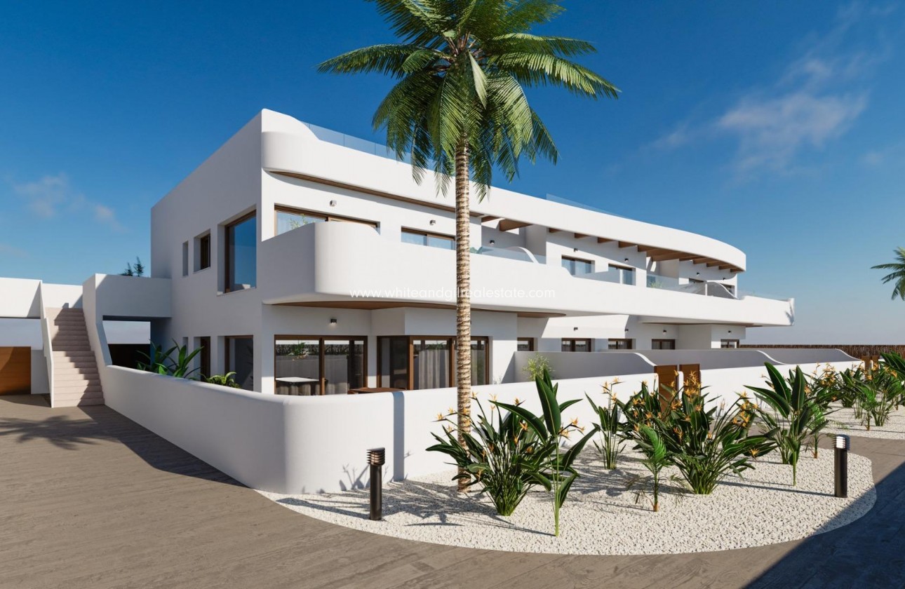 New Build - Villa  - Los Alcázares - La Serena Golf