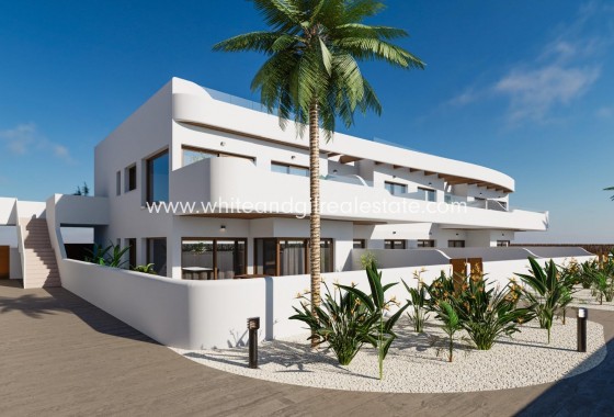 New Build - Villa  - Los Alcázares - La Serena Golf