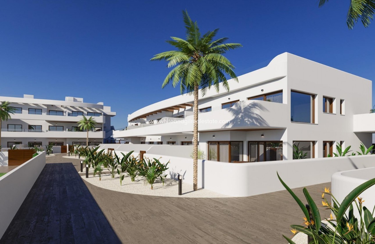 New Build - Villa  - Los Alcázares - La Serena Golf