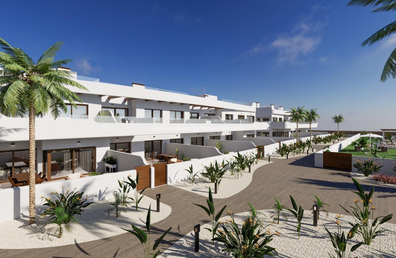 New Build - Villa  - Los Alcázares - La Serena Golf