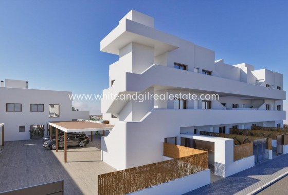 New Build - Villa  - Los Alcázares - La Serena Golf