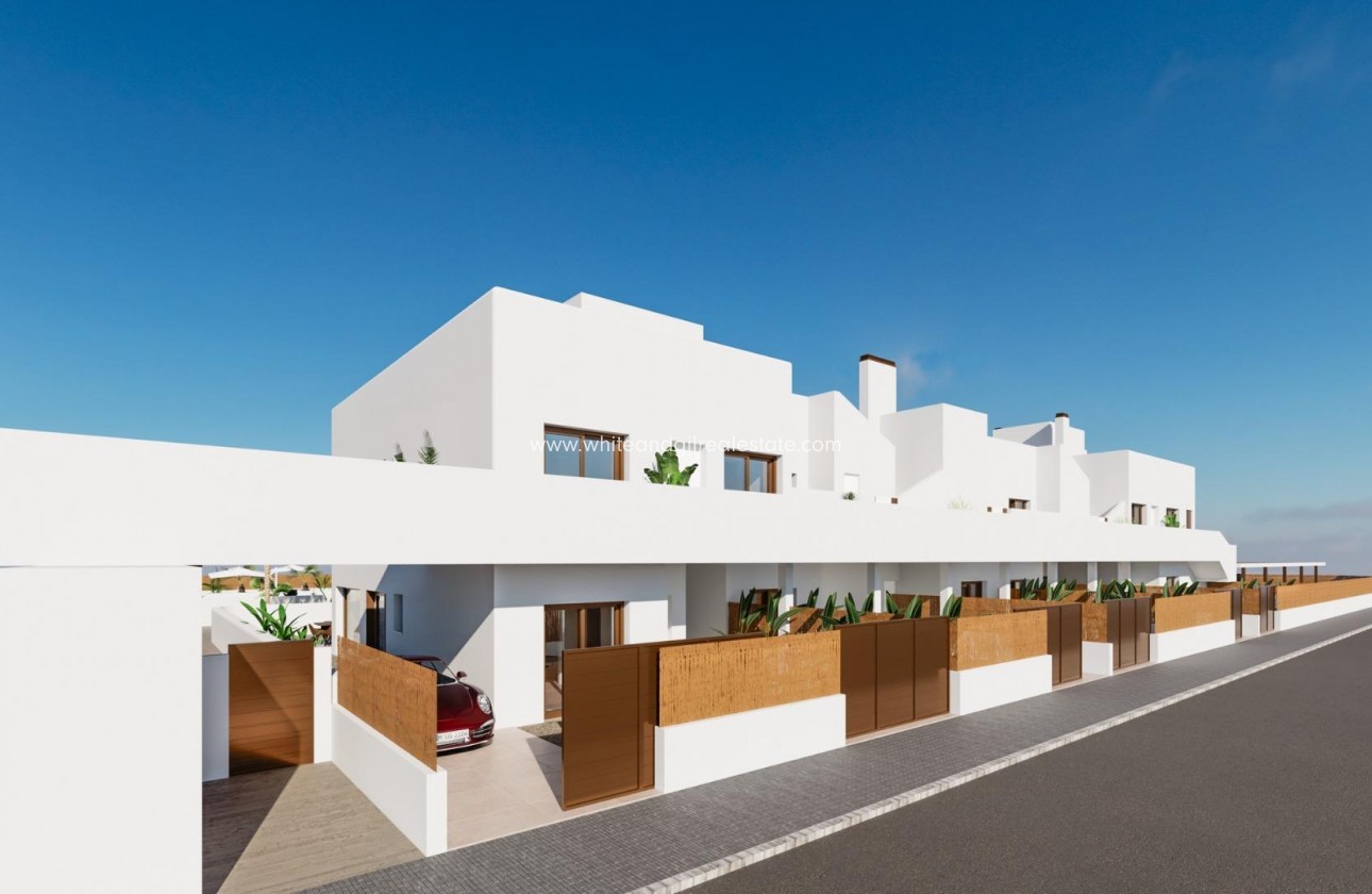 New Build - Villa  - Los Alcázares - La Serena Golf
