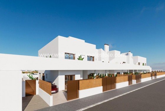 New Build - Villa  - Los Alcázares - La Serena Golf