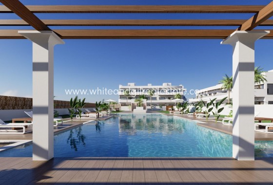 New Build - Villa  - Los Alcázares - La Serena Golf