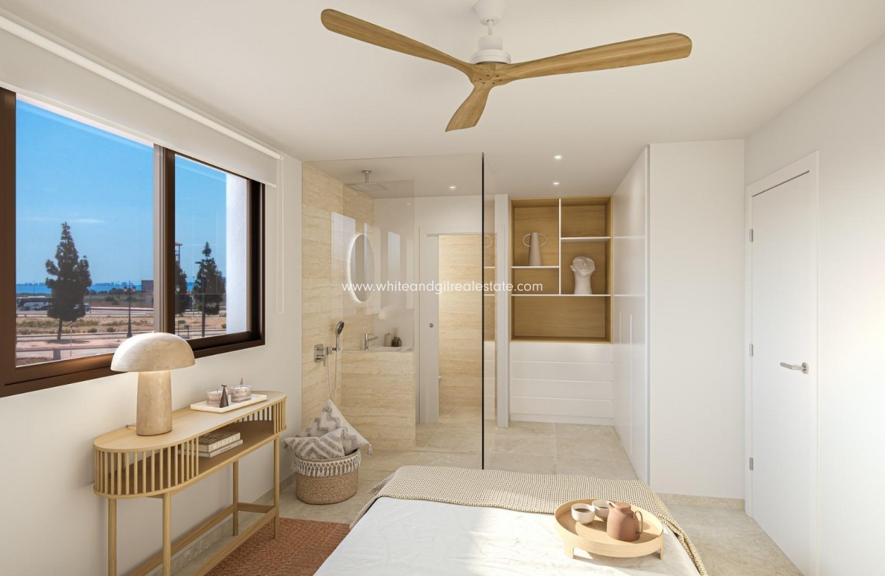 New Build - Villa  - Los Alcázares - La Serena Golf