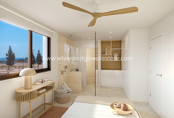 New Build - Villa  - Los Alcázares - La Serena Golf