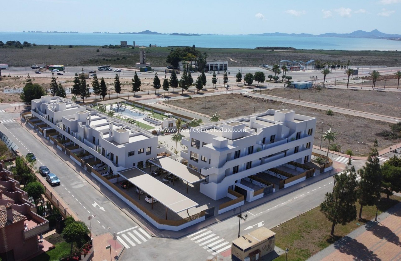 New Build - Villa  - Los Alcázares - La Serena Golf