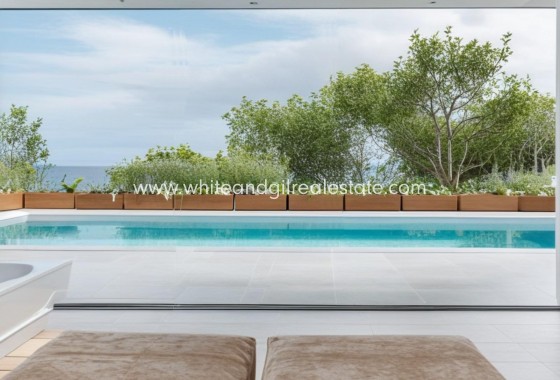 New Build - Villa  - Orihuela Costa - Las Filipinas
