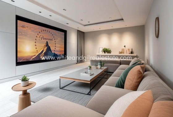 New Build - Villa  - Orihuela Costa - Las Filipinas