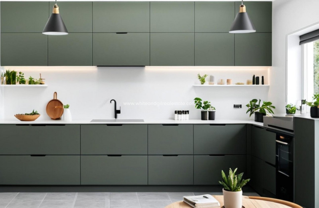 New Build - Villa  - Orihuela Costa - Las Filipinas