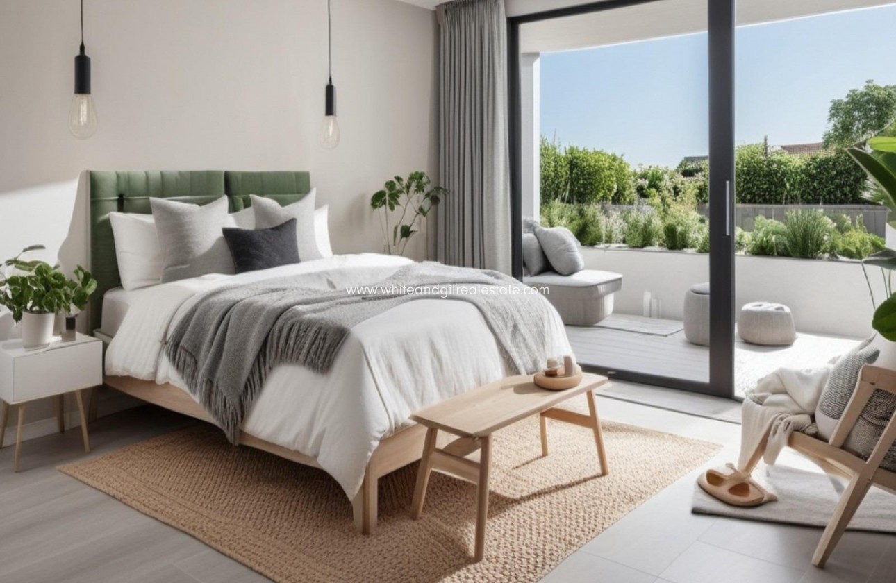 New Build - Villa  - Orihuela Costa - Las Filipinas