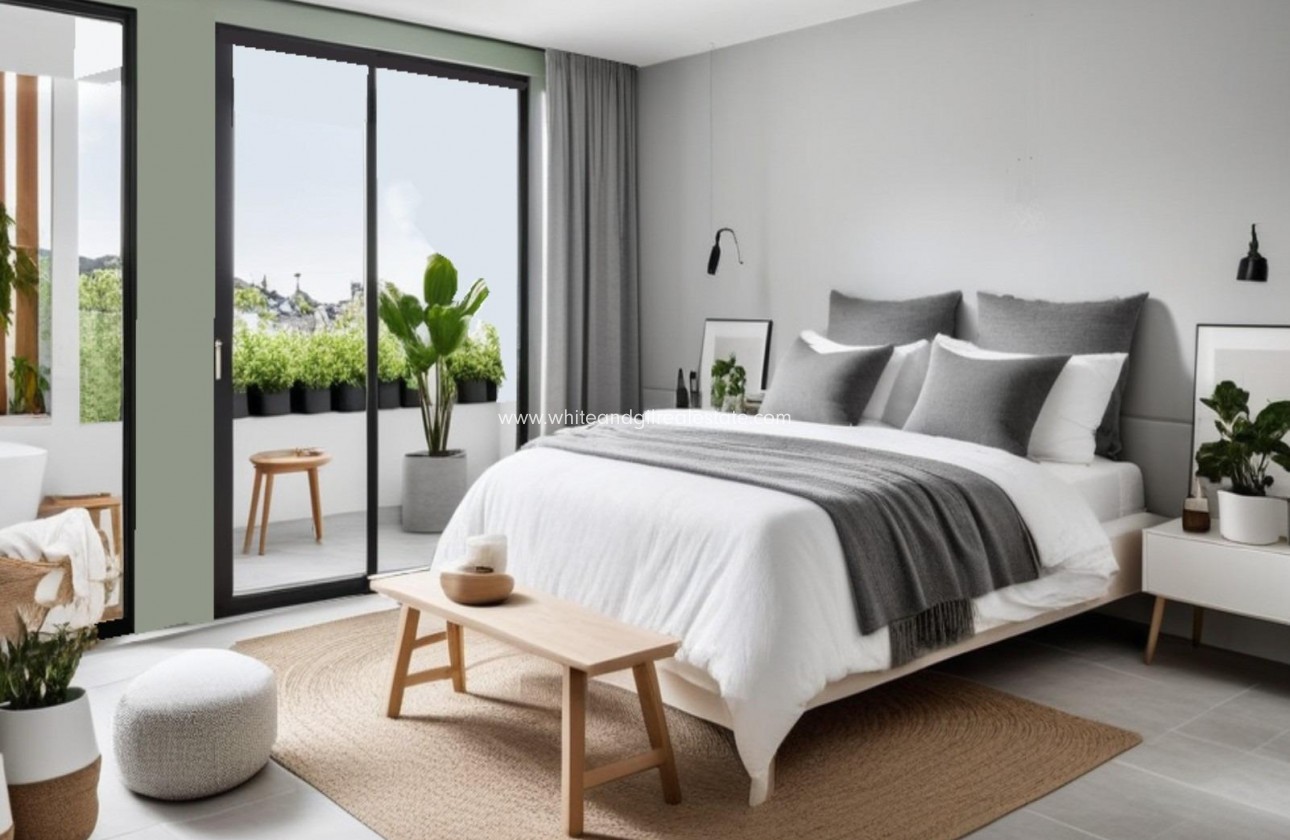 New Build - Villa  - Orihuela Costa - Las Filipinas