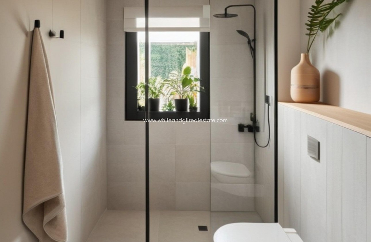 New Build - Villa  - Orihuela Costa - Las Filipinas