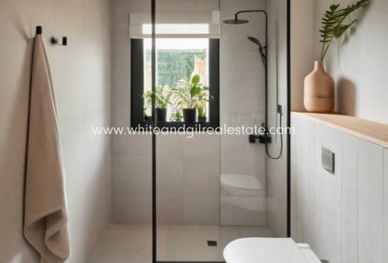 New Build - Villa  - Orihuela Costa - Las Filipinas