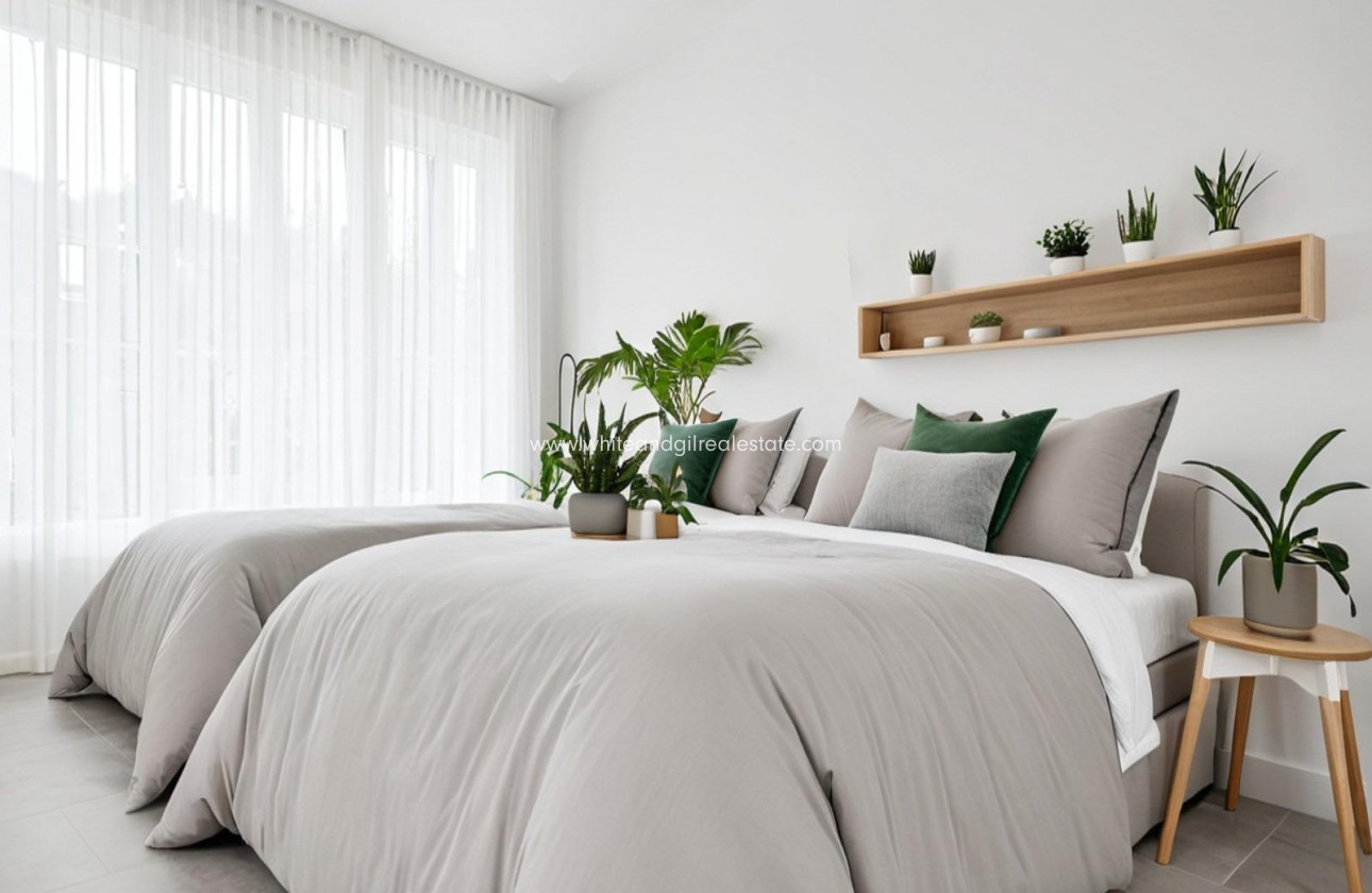 New Build - Villa  - Orihuela Costa - Las Filipinas