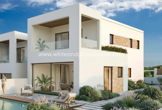 New Build - Villa  - Orihuela Costa - Las Filipinas