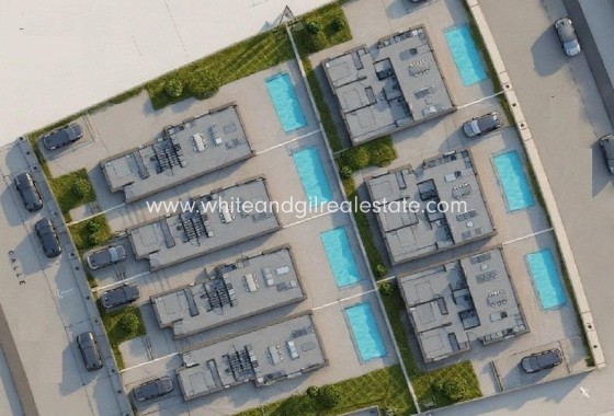 New Build - Villa  - Orihuela Costa - Las Filipinas