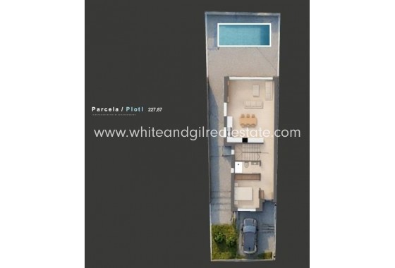 New Build - Villa  - Orihuela Costa - Las Filipinas