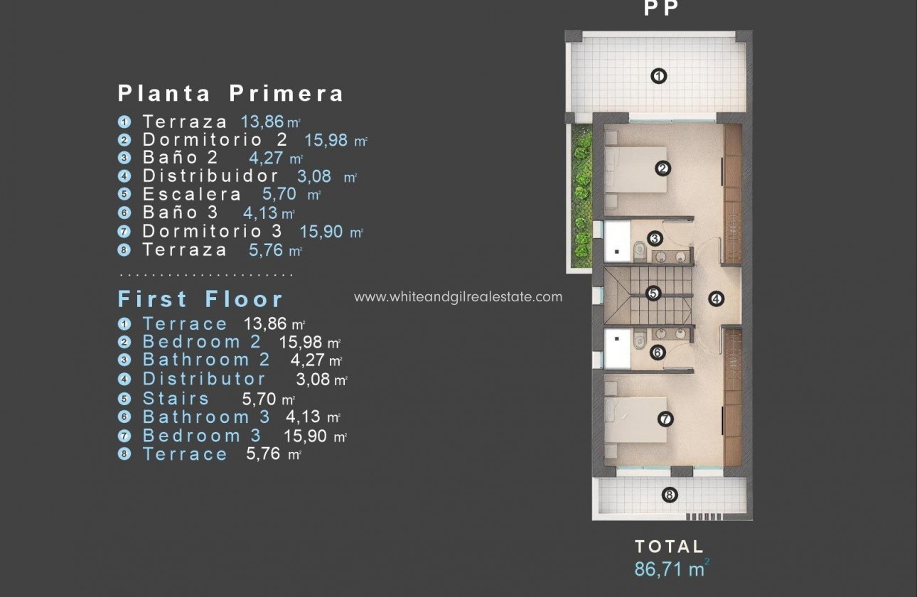 New Build - Villa  - Orihuela Costa - Las Filipinas
