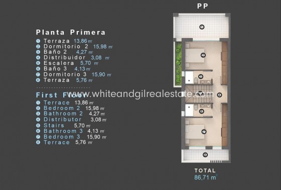 New Build - Villa  - Orihuela Costa - Las Filipinas