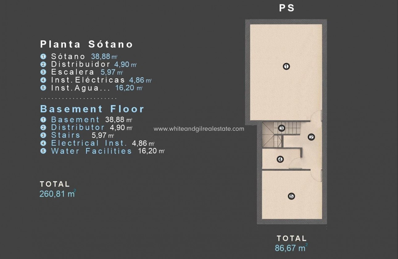 New Build - Villa  - Orihuela Costa - Las Filipinas