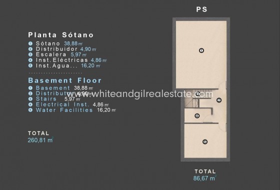 New Build - Villa  - Orihuela Costa - Las Filipinas