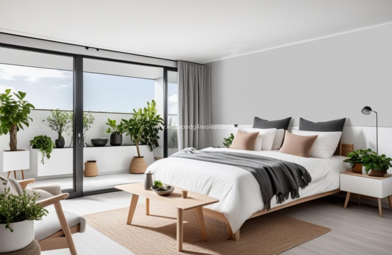 New Build - Villa  - Orihuela Costa - Las Filipinas