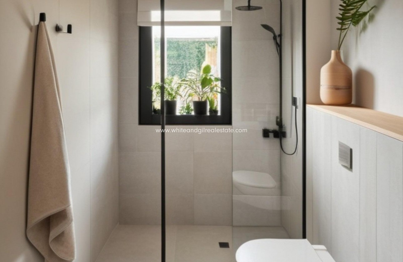 New Build - Villa  - Orihuela Costa - Las Filipinas