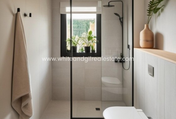 New Build - Villa  - Orihuela Costa - Las Filipinas