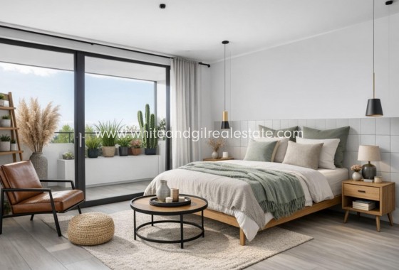 New Build - Villa  - Orihuela Costa - Las Filipinas