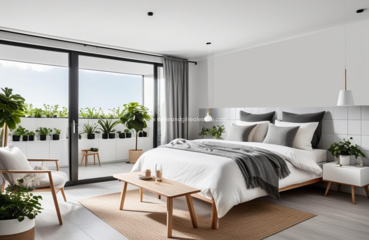 New Build - Villa  - Orihuela Costa - Las Filipinas