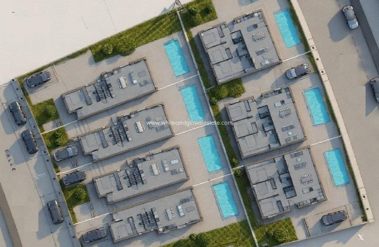 New Build - Villa  - Orihuela Costa - Las Filipinas