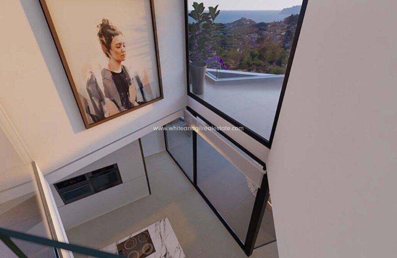 New Build - Villa  - Benitachell - Golden Valley