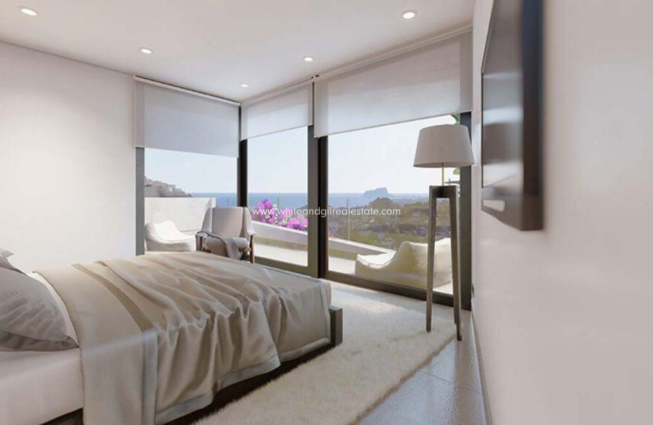 New Build - Villa  - Benitachell - Golden Valley