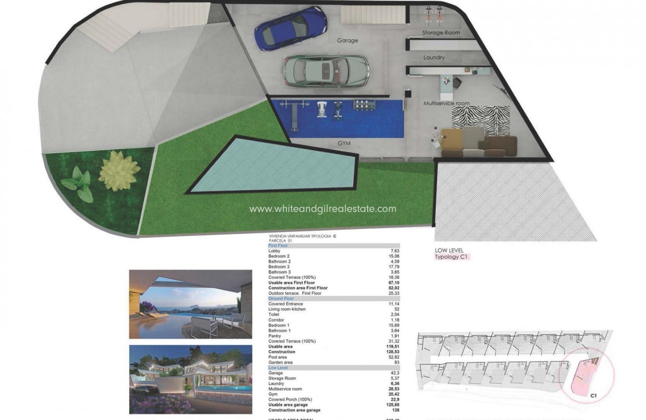 New Build - Villa  - Benitachell - Golden Valley