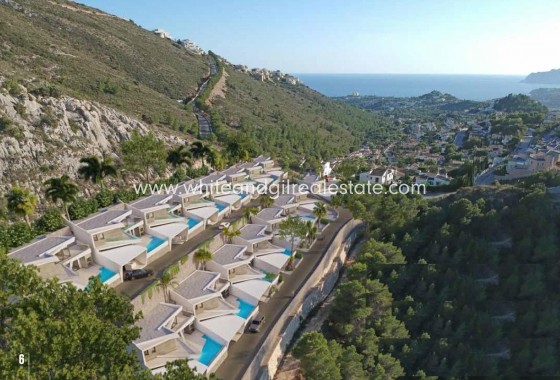 New Build - Villa  - Benitachell - Golden Valley