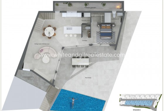 New Build - Villa  - Benitachell - Golden Valley