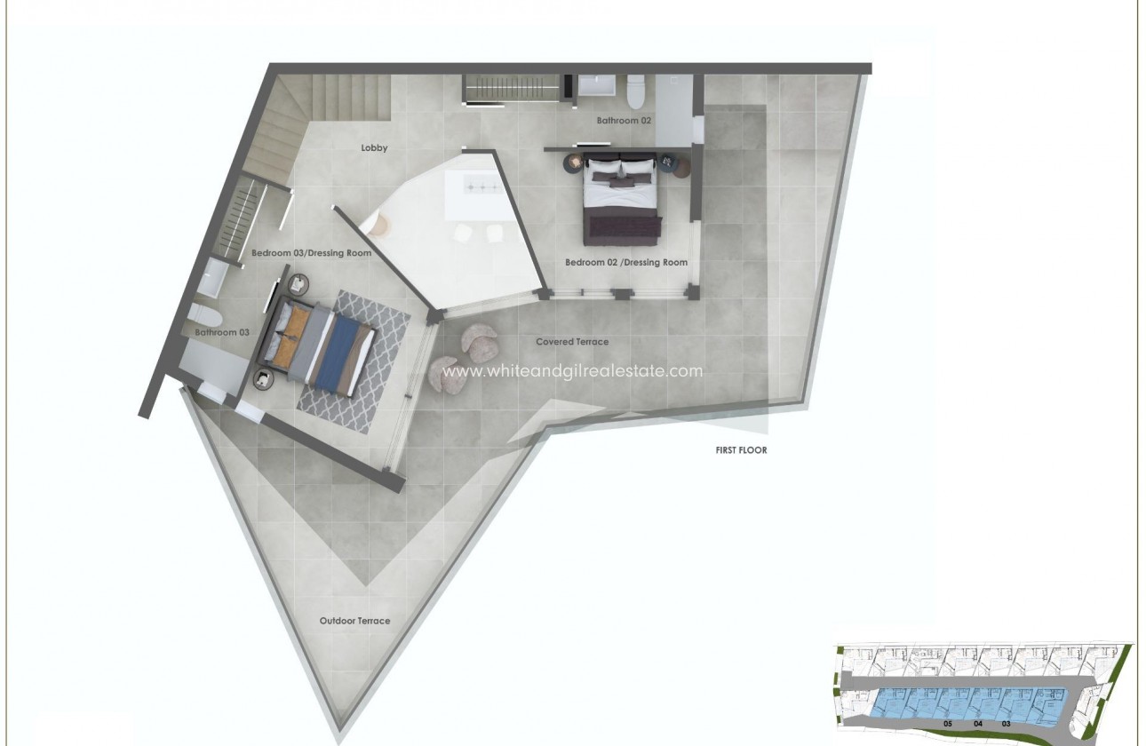 New Build - Villa  - Benitachell - Golden Valley