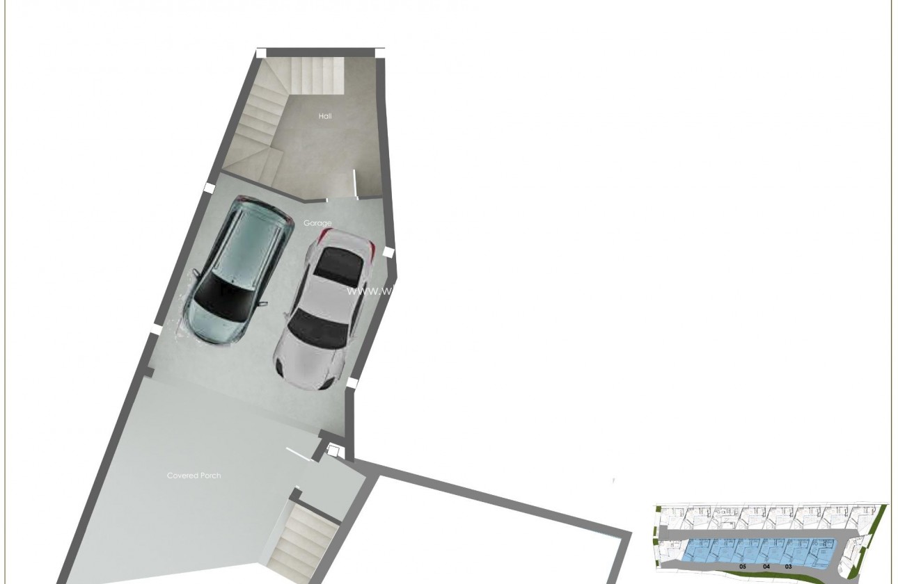 New Build - Villa  - Benitachell - Golden Valley