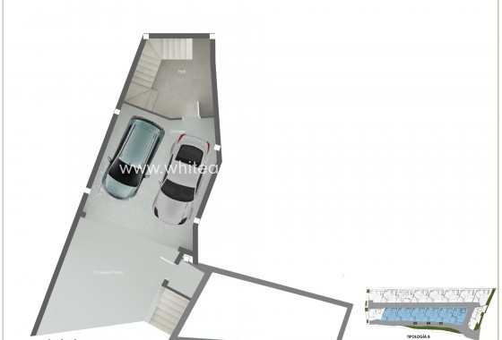 New Build - Villa  - Benitachell - Golden Valley