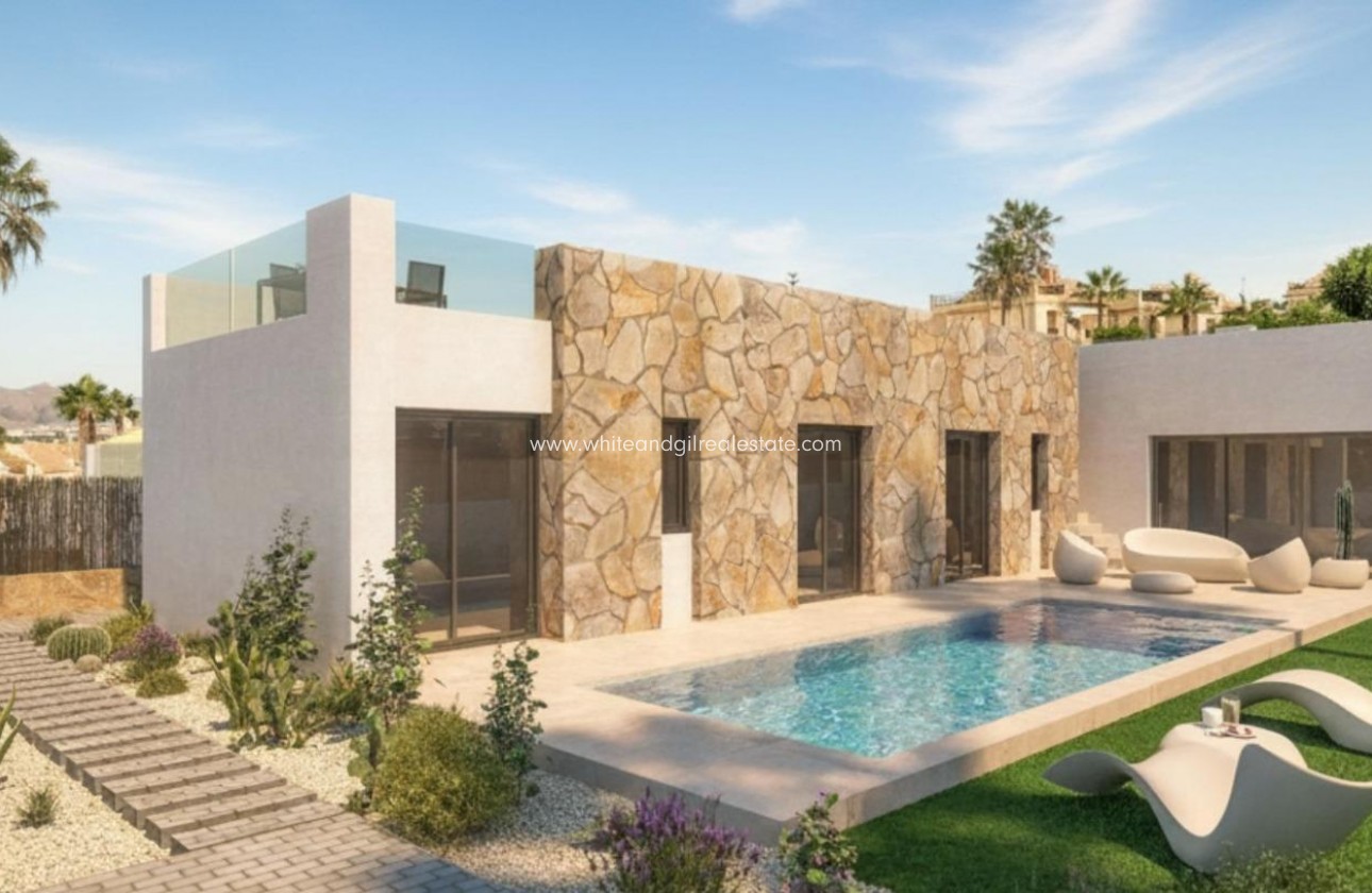 New Build - Villa  - Algorfa - La Finca Golf