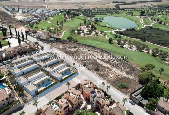 New Build - Villa  - Algorfa - La Finca Golf