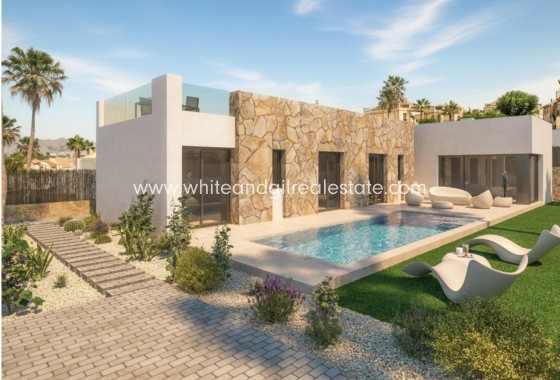 New Build - Villa  - Algorfa - La Finca Golf
