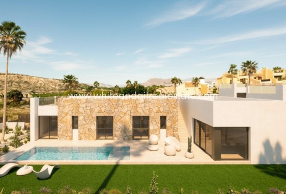 New Build - Villa  - Algorfa - La Finca Golf