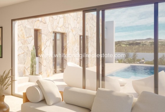 New Build - Villa  - Algorfa - La Finca Golf