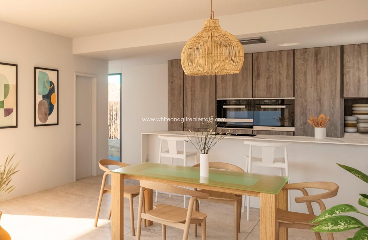 New Build - Villa  - Algorfa - La Finca Golf