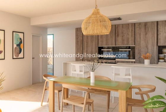 New Build - Villa  - Algorfa - La Finca Golf