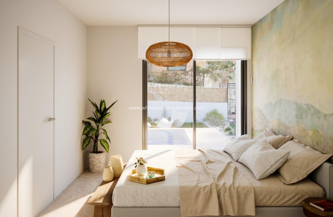 New Build - Villa  - Algorfa - La Finca Golf