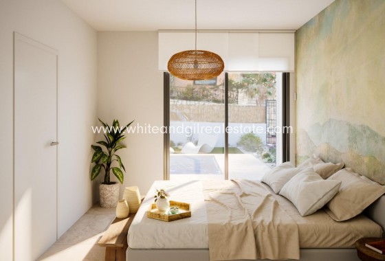 New Build - Villa  - Algorfa - La Finca Golf