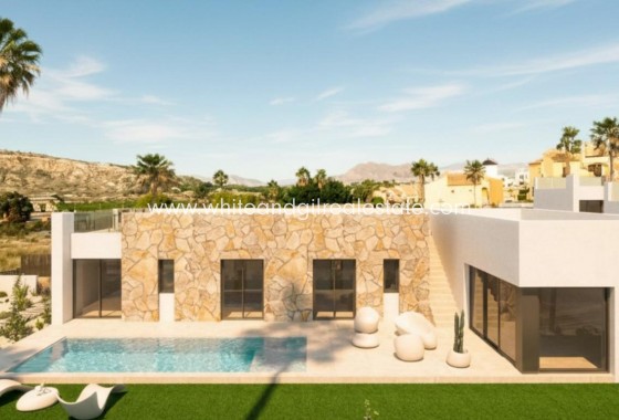 New Build - Villa  - Algorfa - La Finca Golf